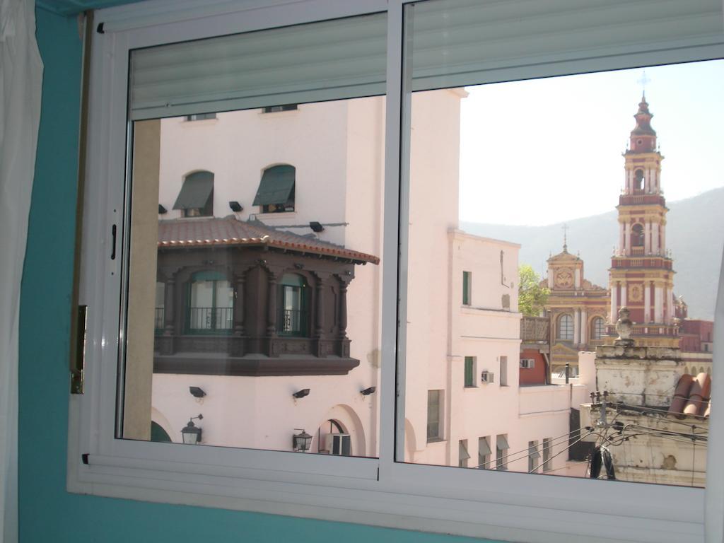 サルタ Buenos Aires Apartアパートホテル エクステリア 写真