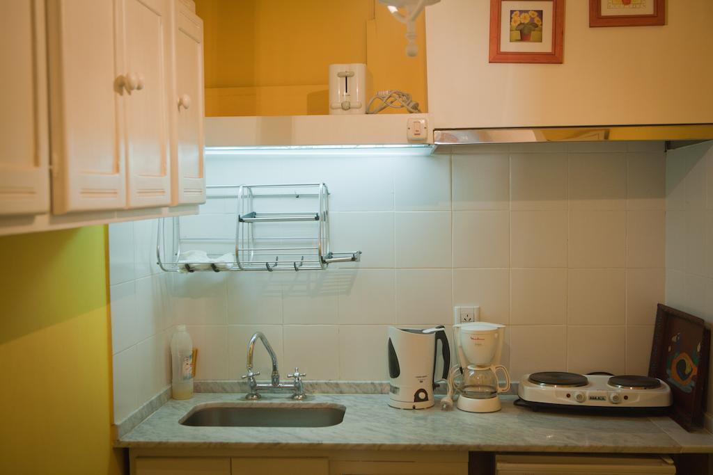 サルタ Buenos Aires Apartアパートホテル エクステリア 写真