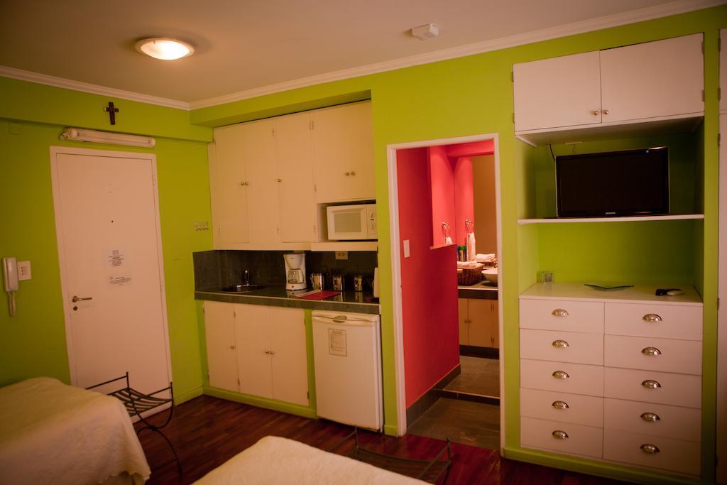 サルタ Buenos Aires Apartアパートホテル エクステリア 写真